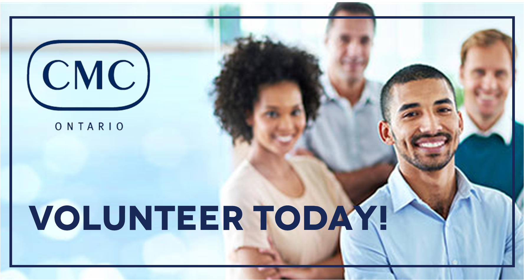 CMC-GTA Call for Council Volunteers